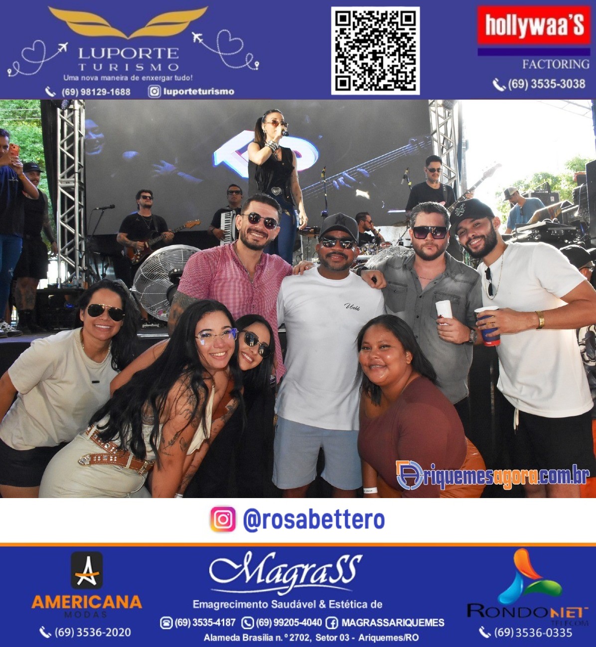 Foto da galerias