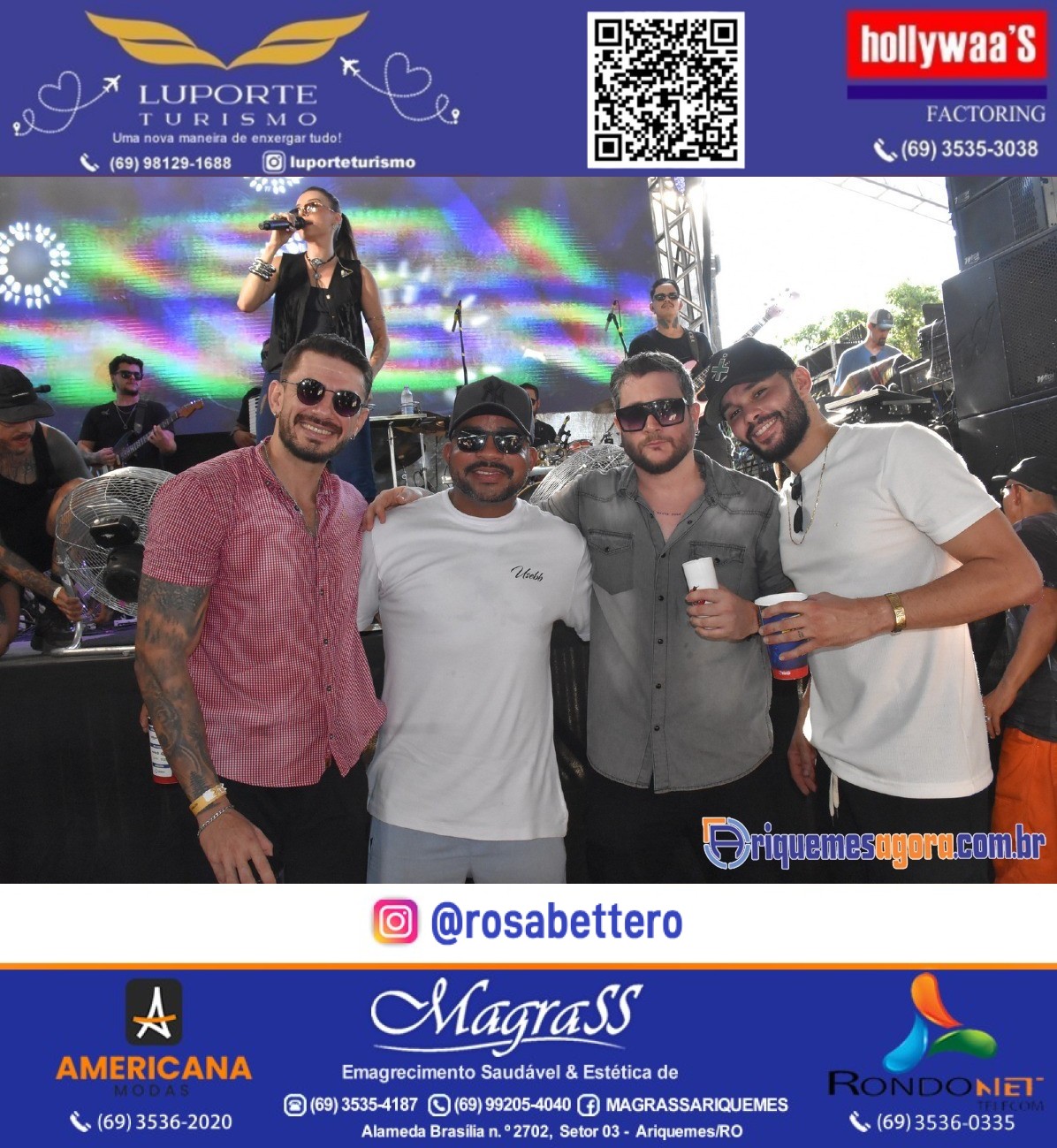 Foto da galerias