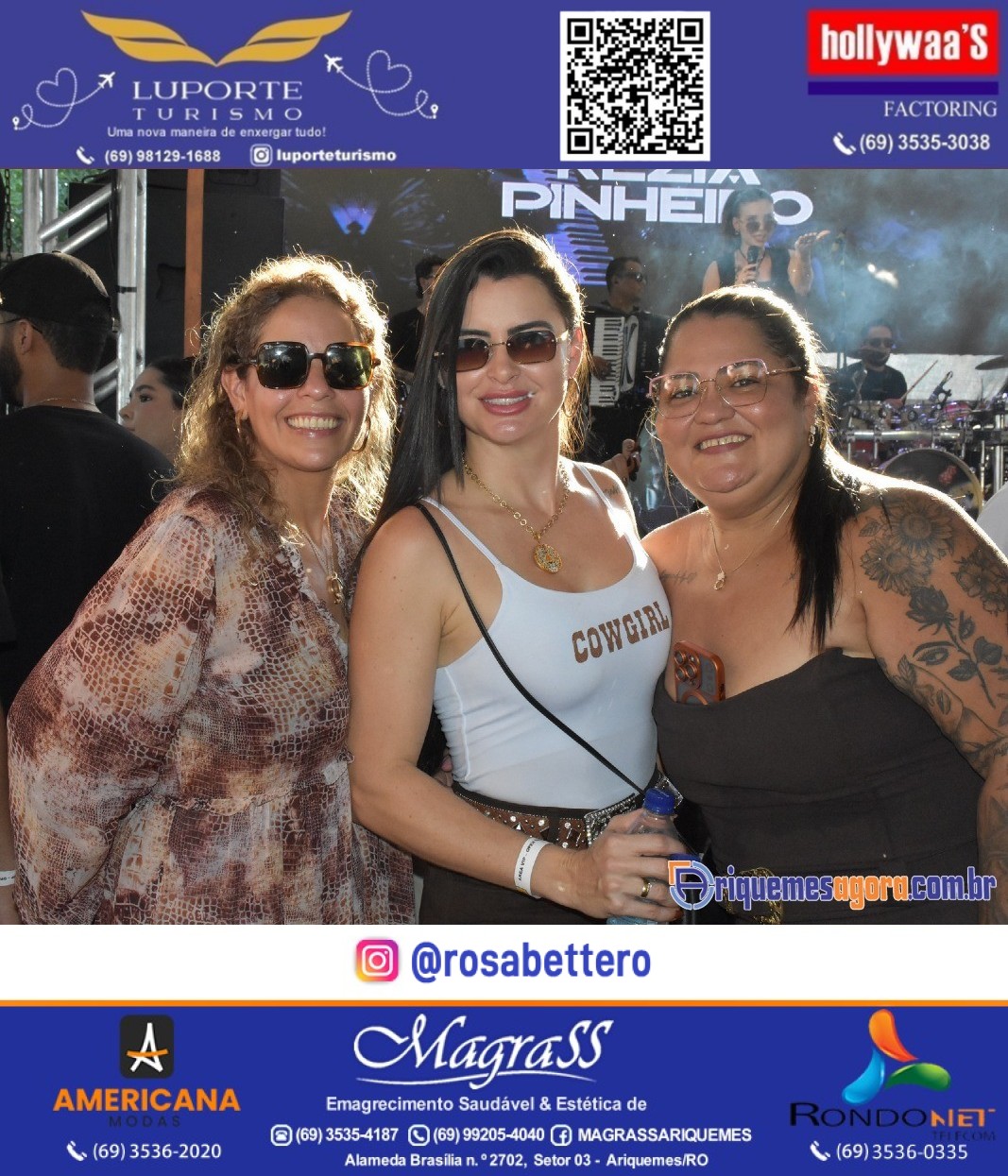 Foto da galerias