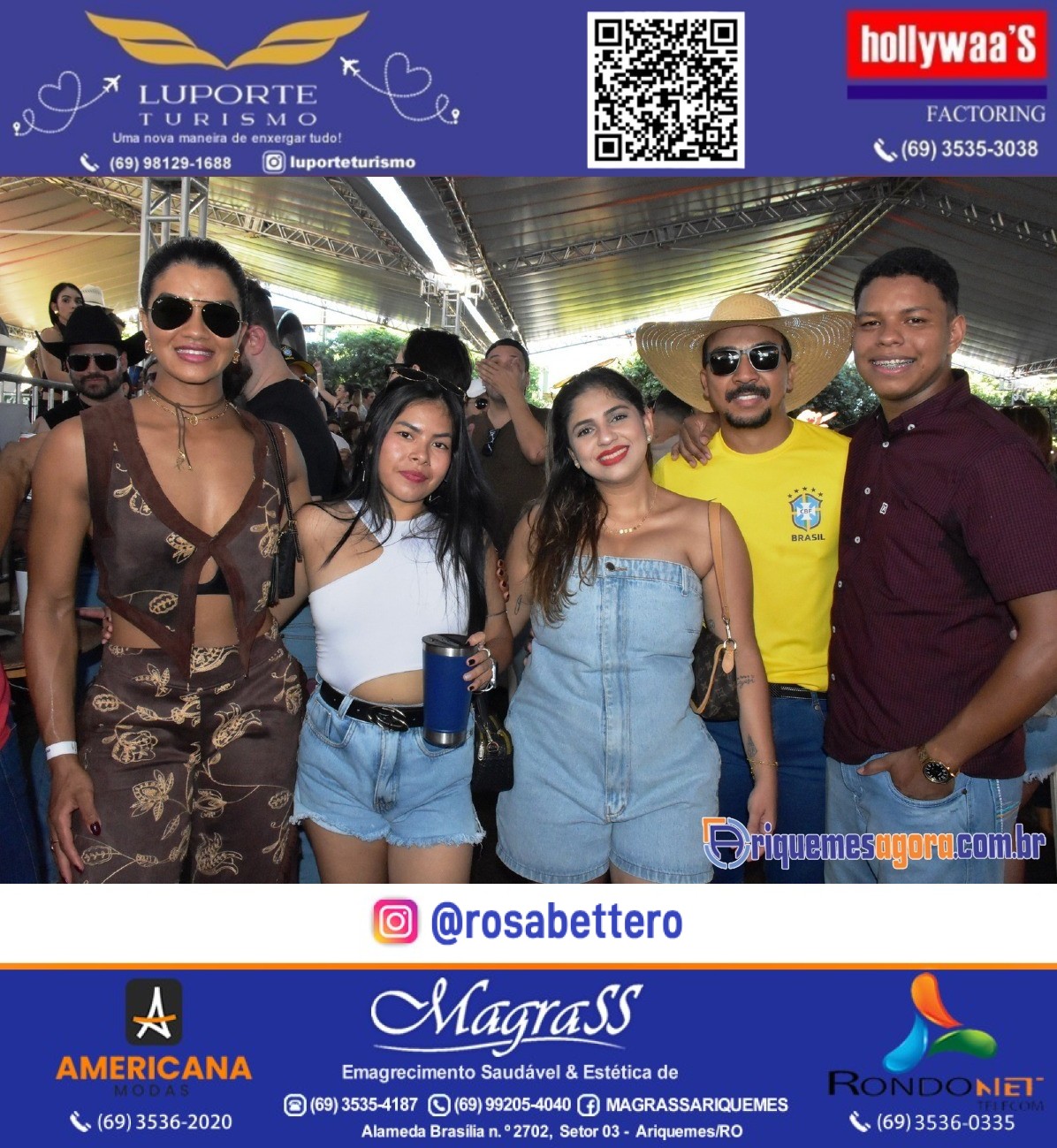 Foto da galerias