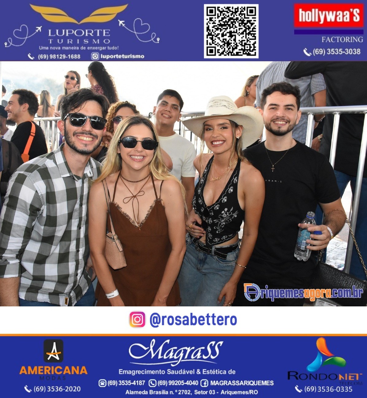 Foto da galerias