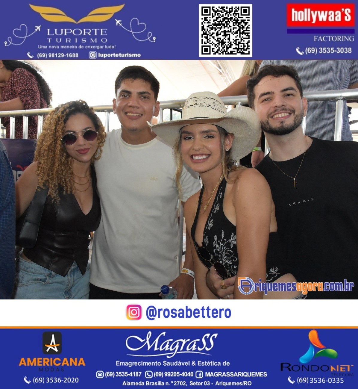 Foto da galerias