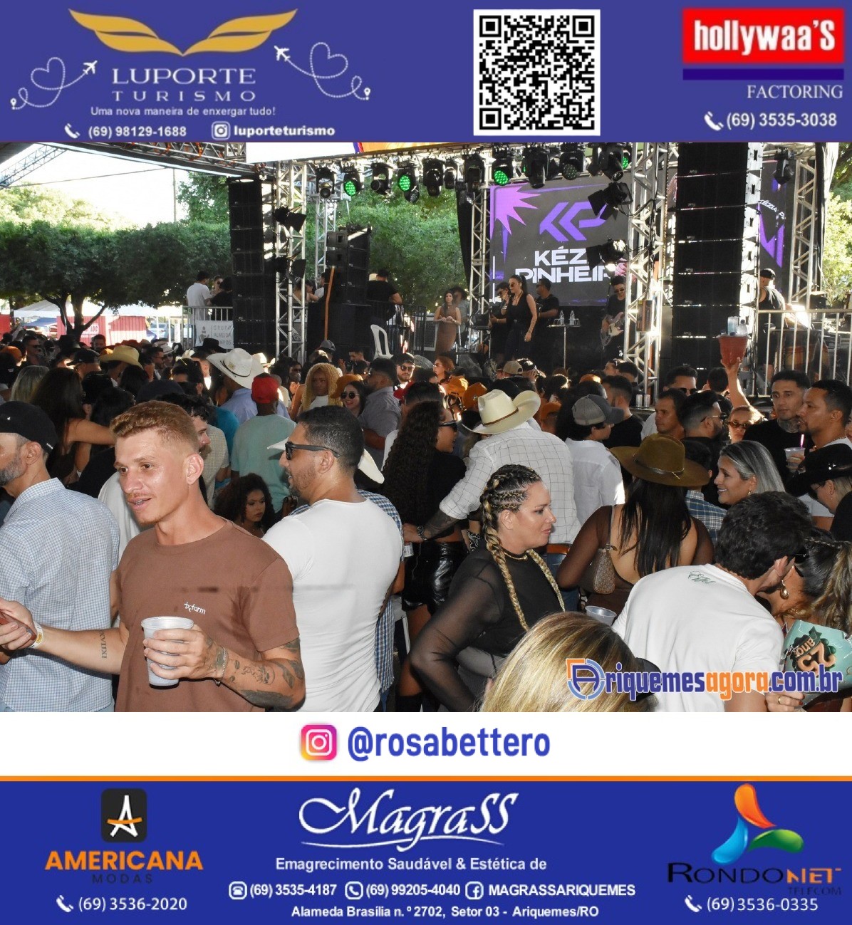 Foto da galerias