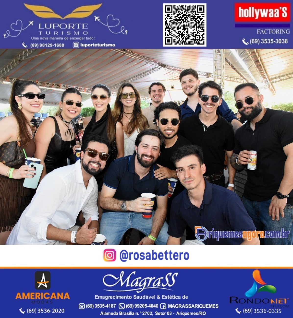 Foto da galerias