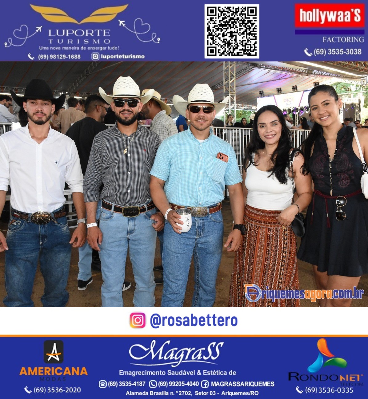 Foto da galerias