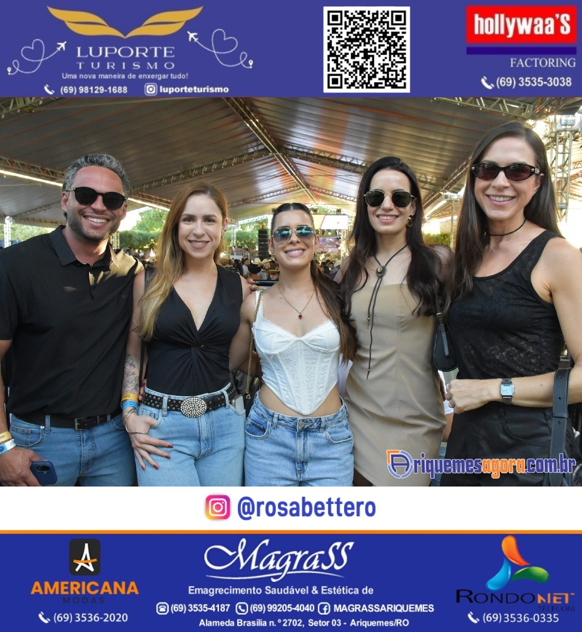 Foto da galerias