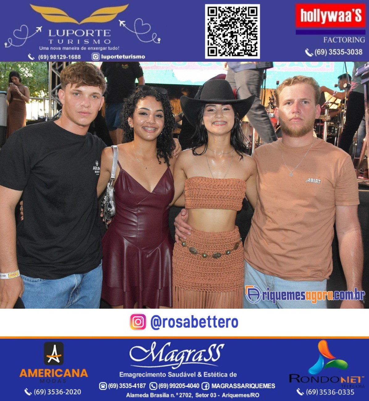 Foto da galerias