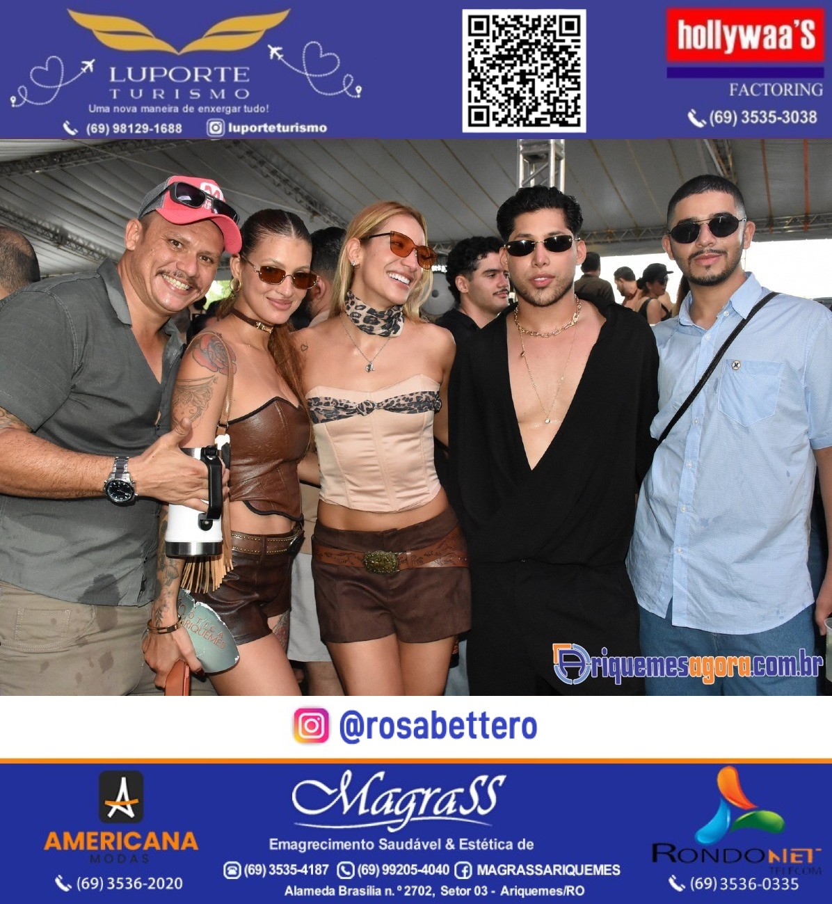 Foto da galerias