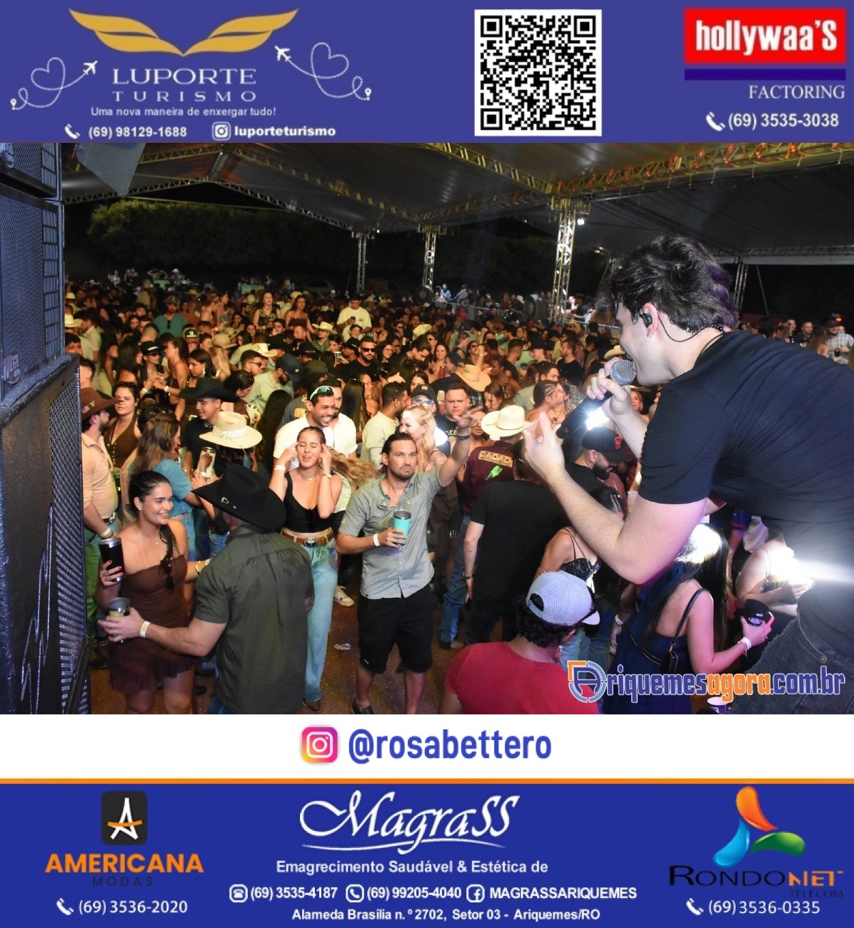 Foto da galerias