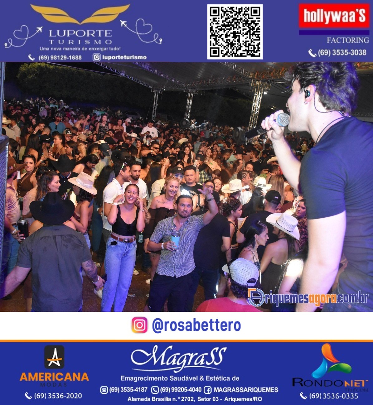 Foto da galerias