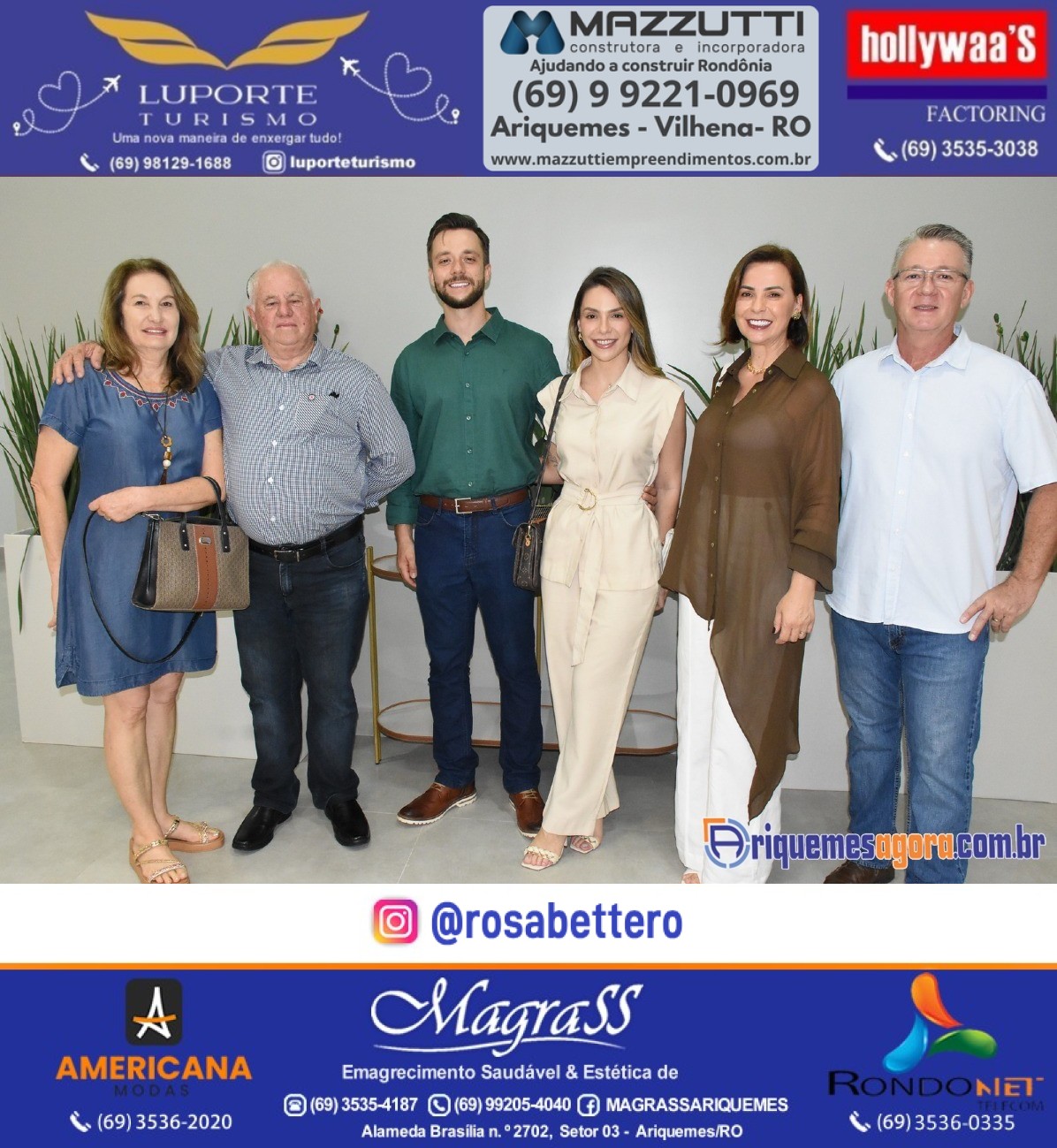 Foto da galerias