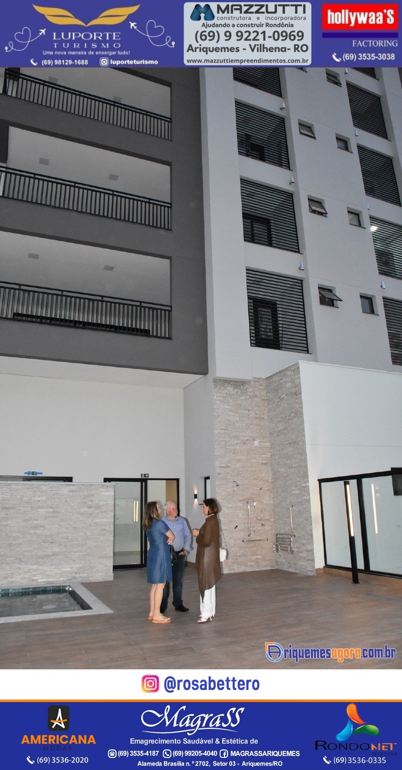 Foto da galerias