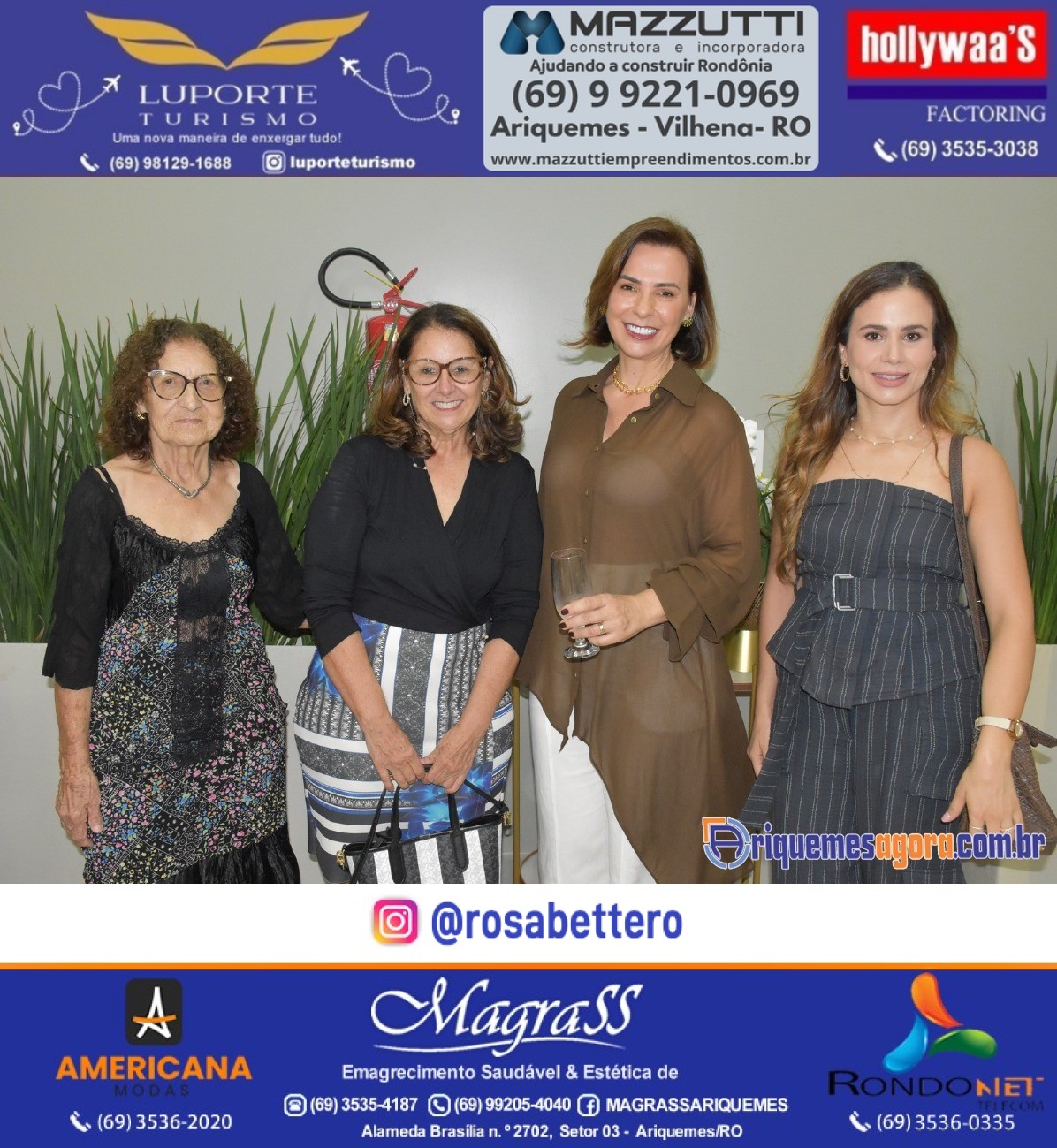 Foto da galerias