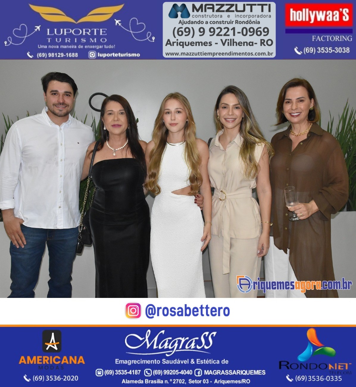 Foto da galerias