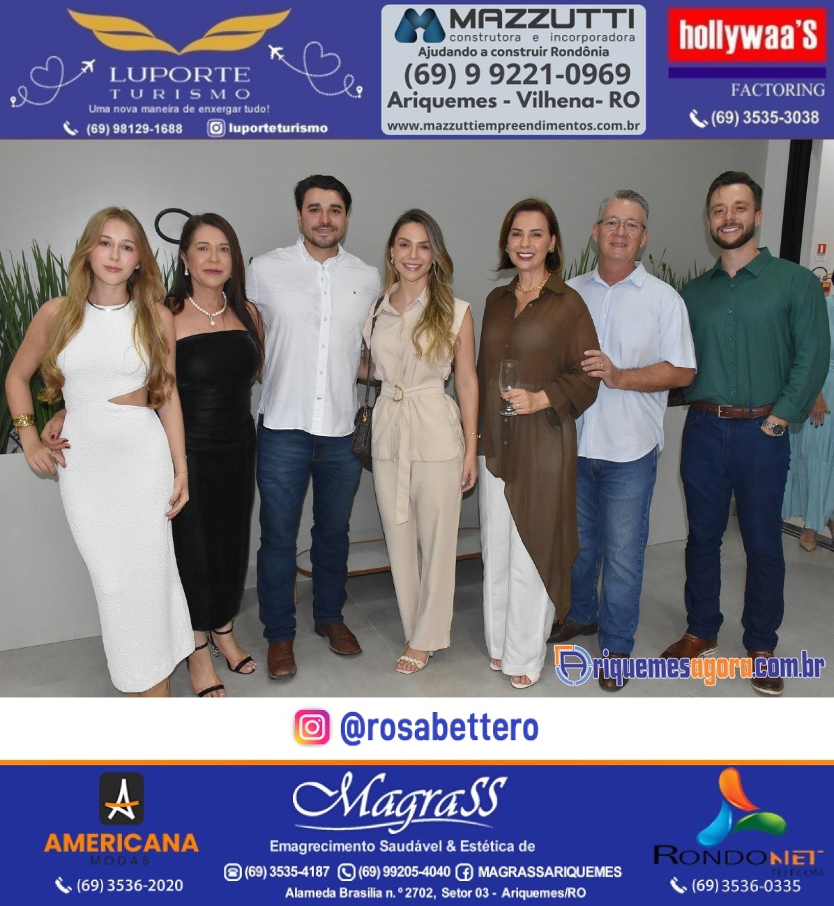 Foto da galerias