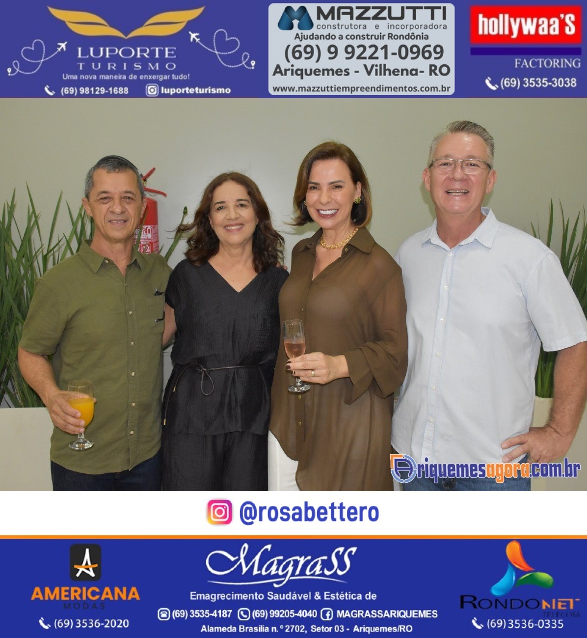 Foto da galerias