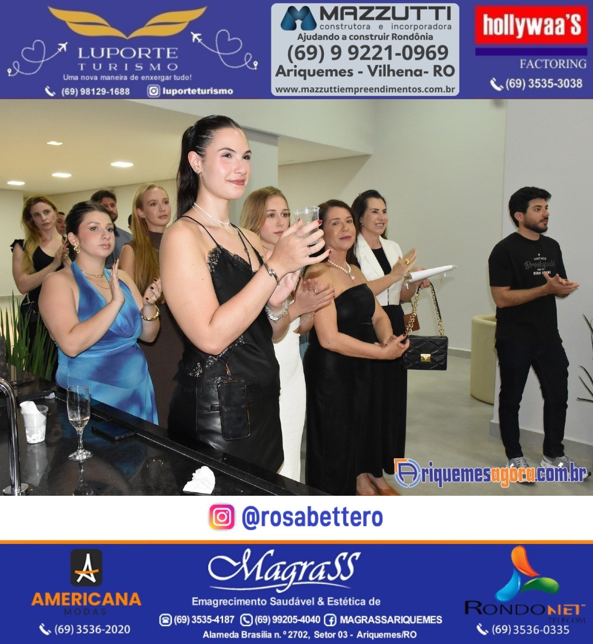 Foto da galerias