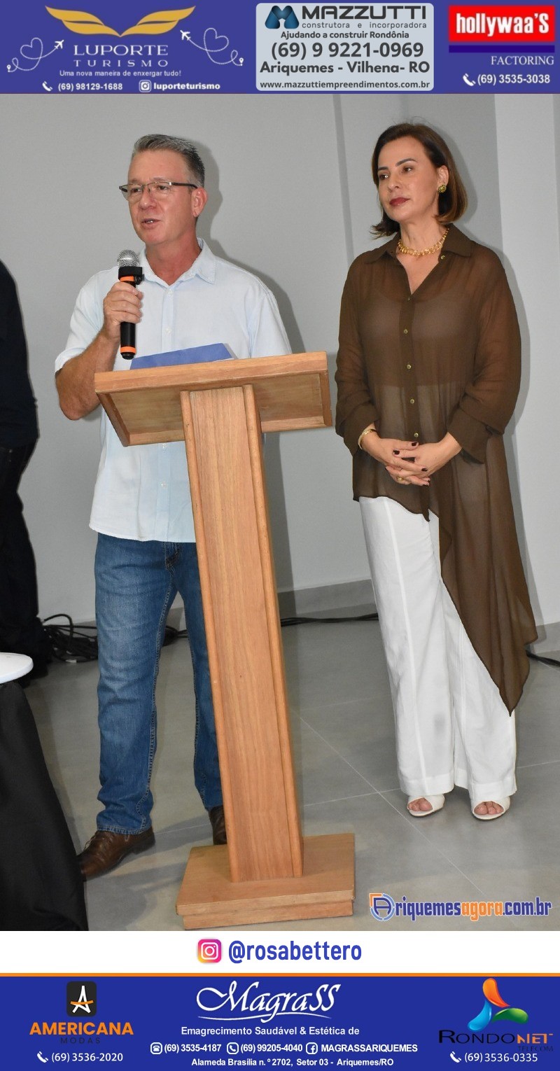 Foto da galerias