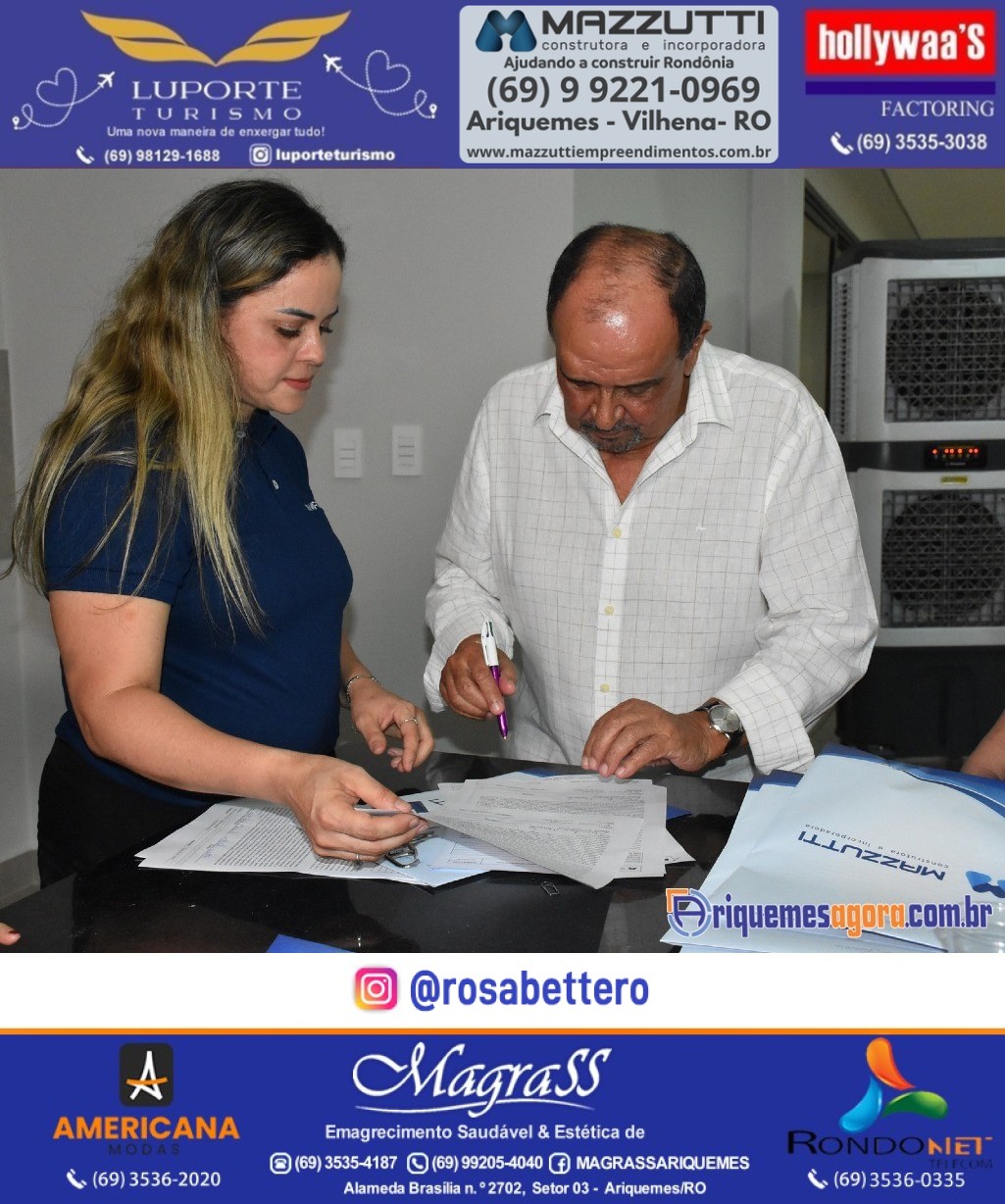 Foto da galerias