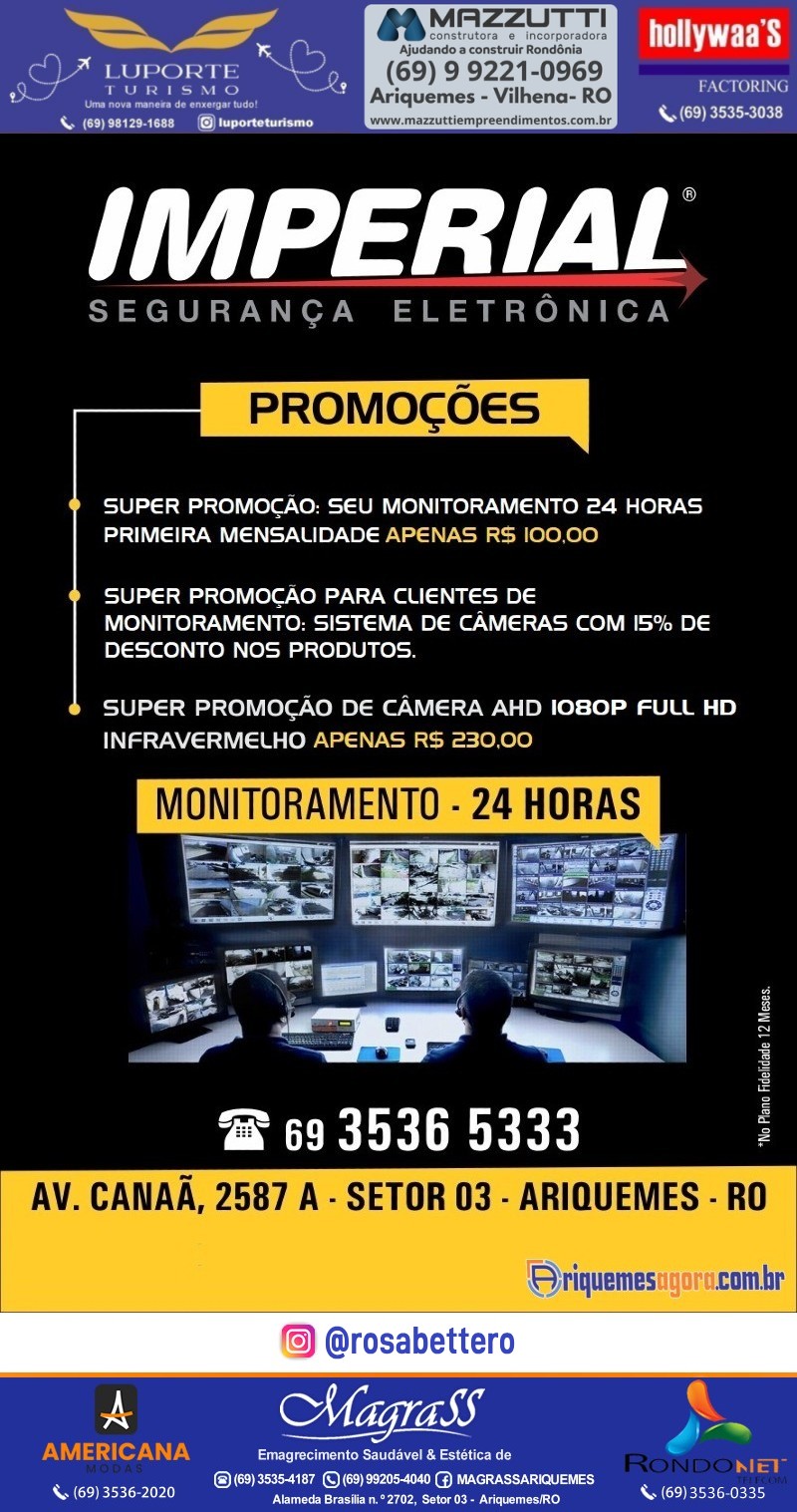 Foto da galerias