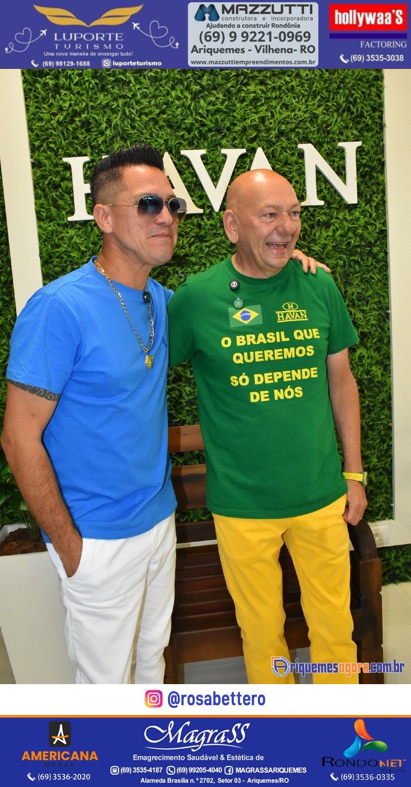 Foto da galerias