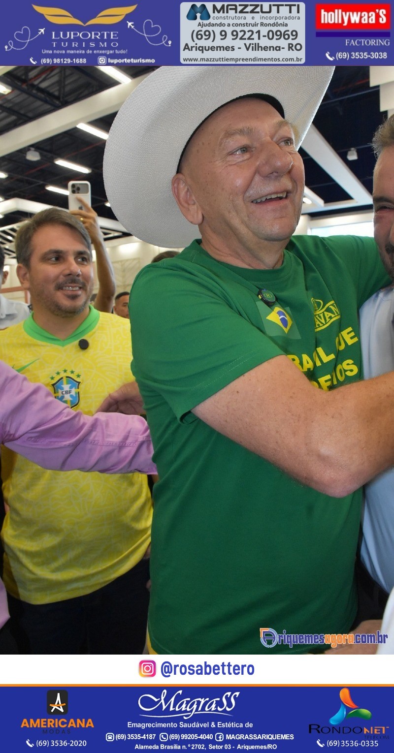 Foto da galerias