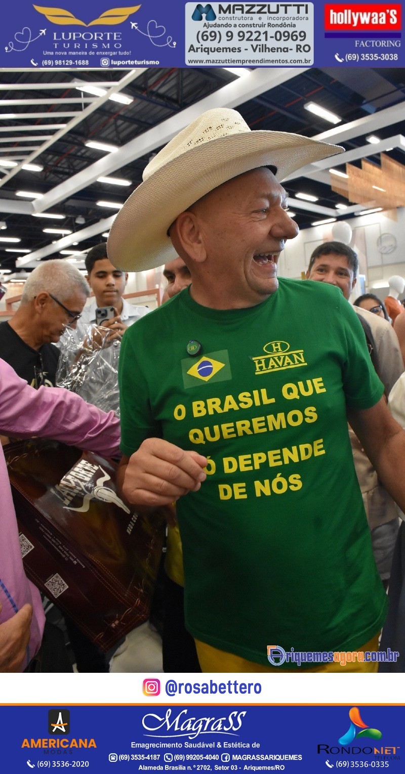 Foto da galerias