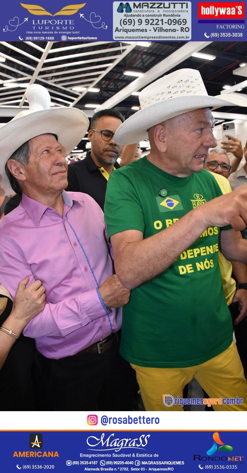 Foto da galerias