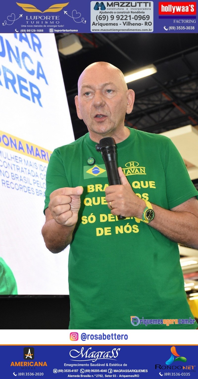 Foto da galerias