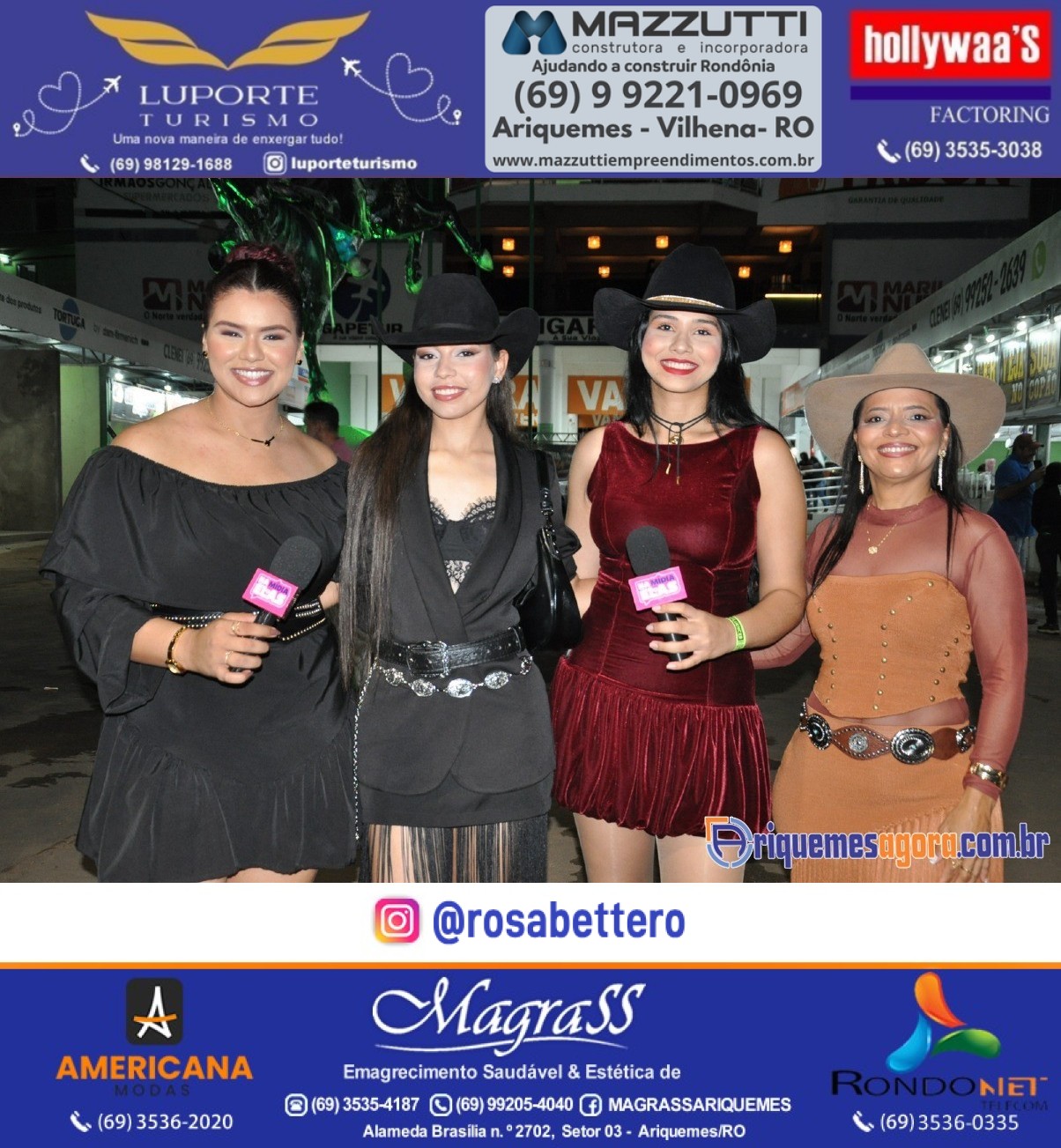Foto da galerias