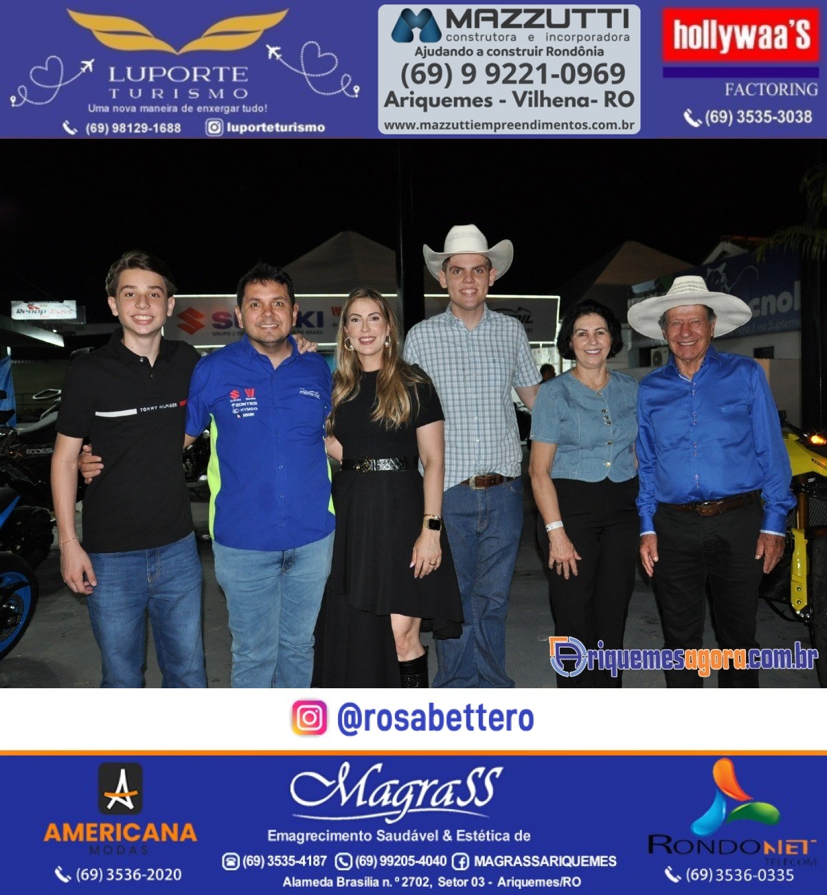 Foto da galerias