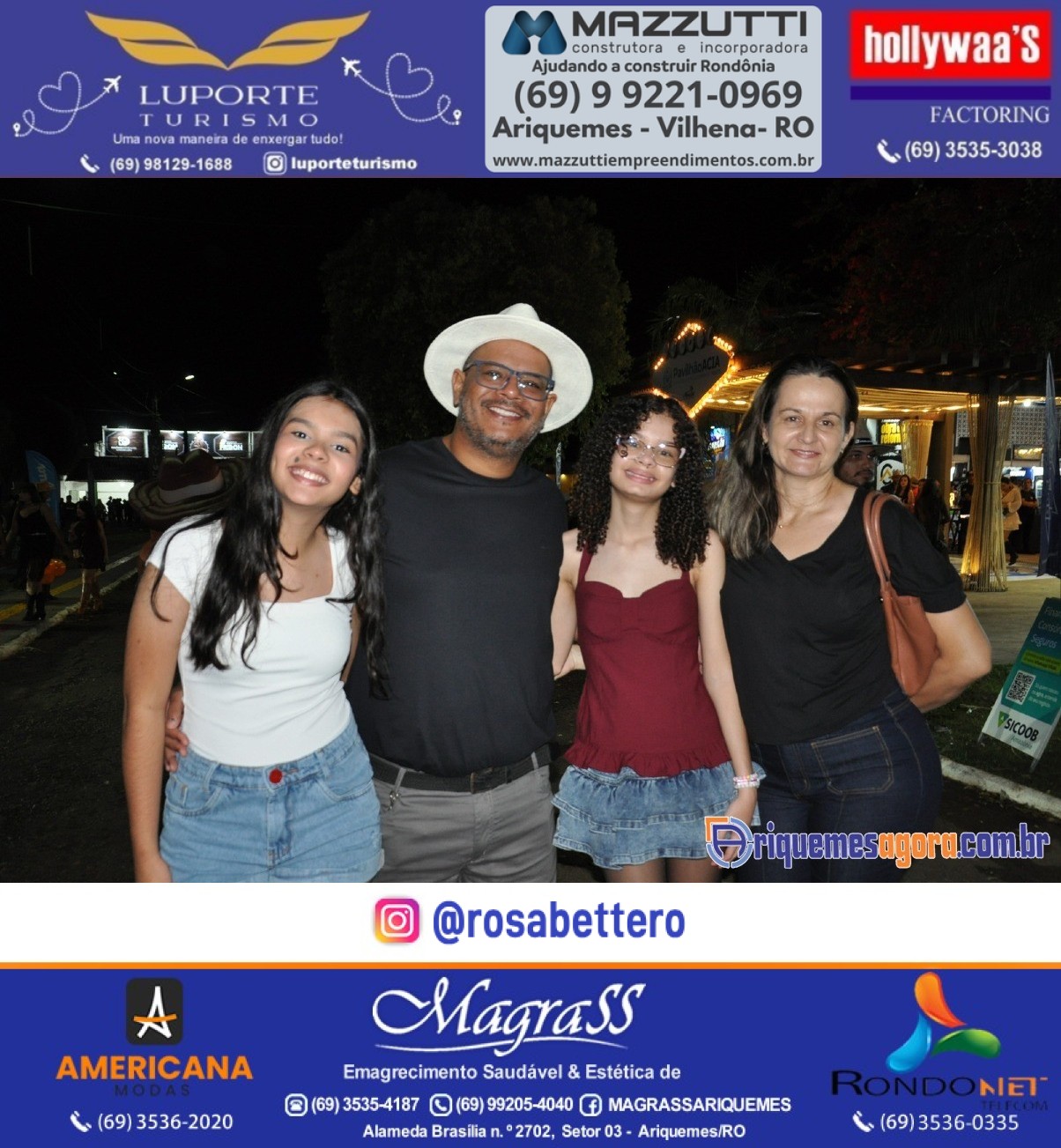 Foto da galerias