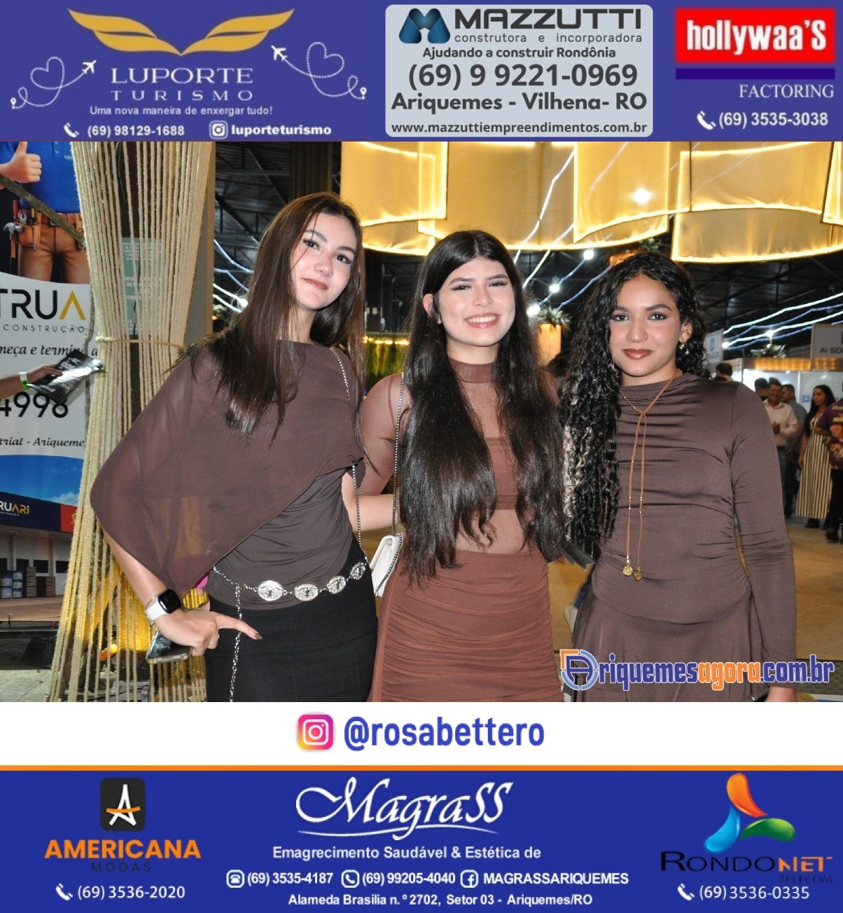 Foto da galerias