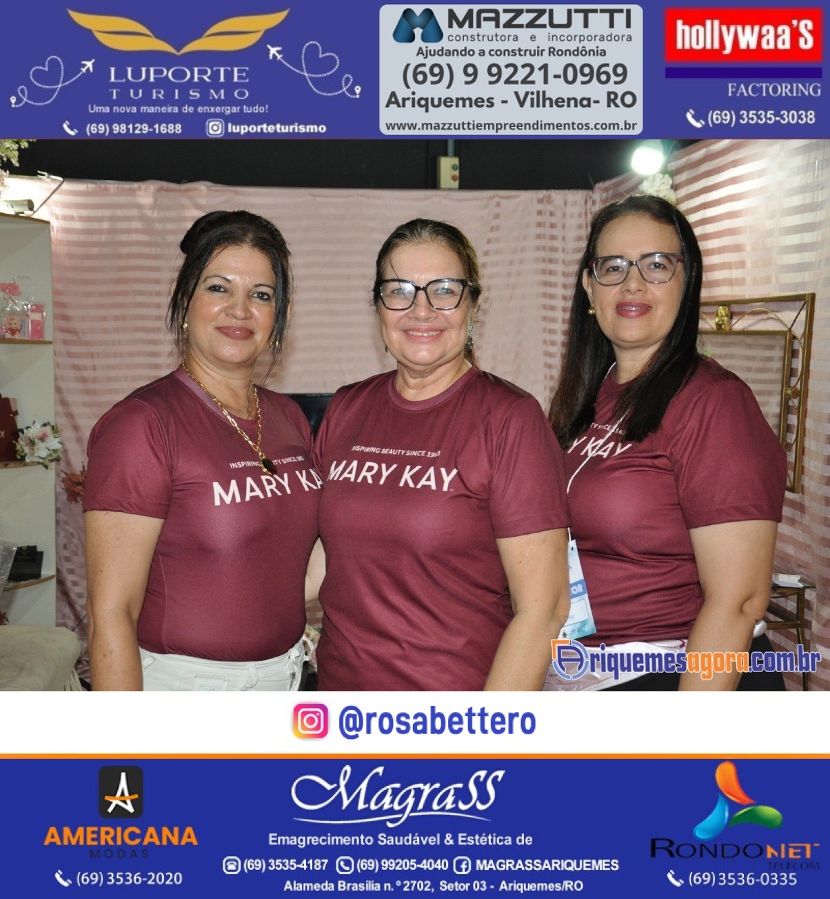 Foto da galerias