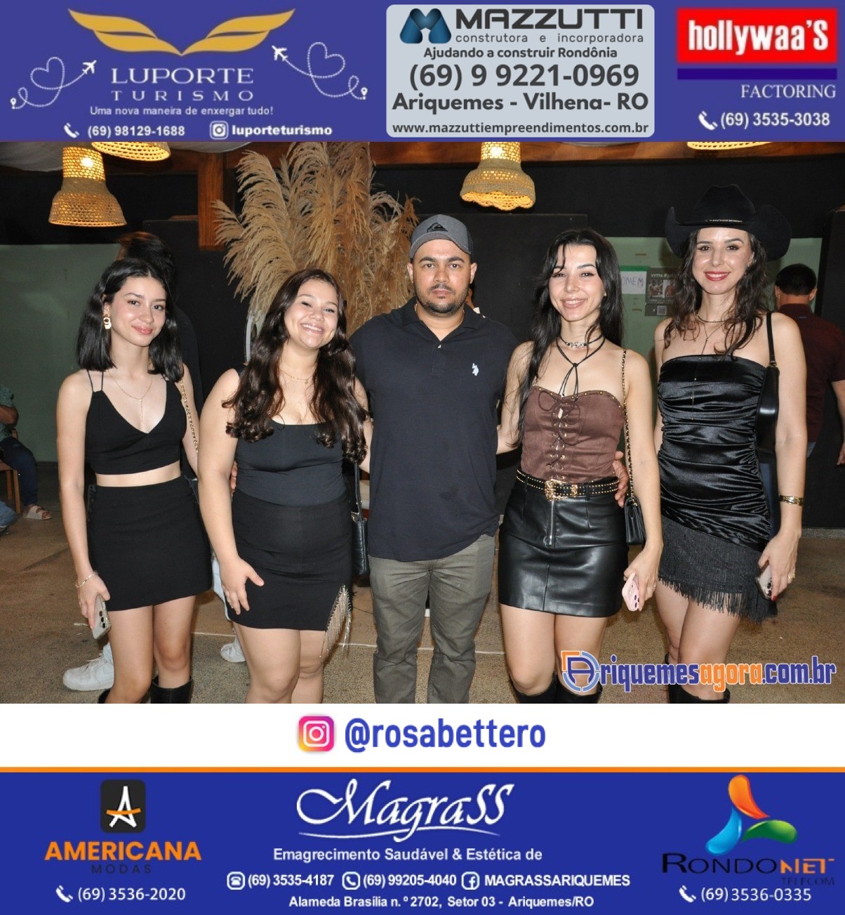 Foto da galerias
