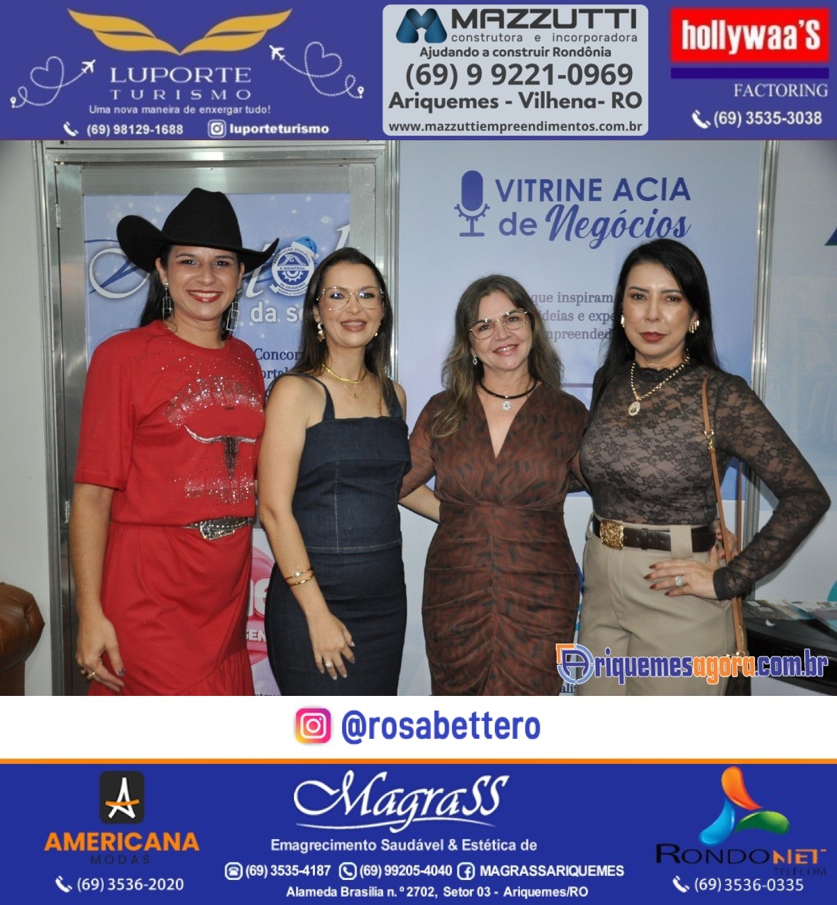 Foto da galerias