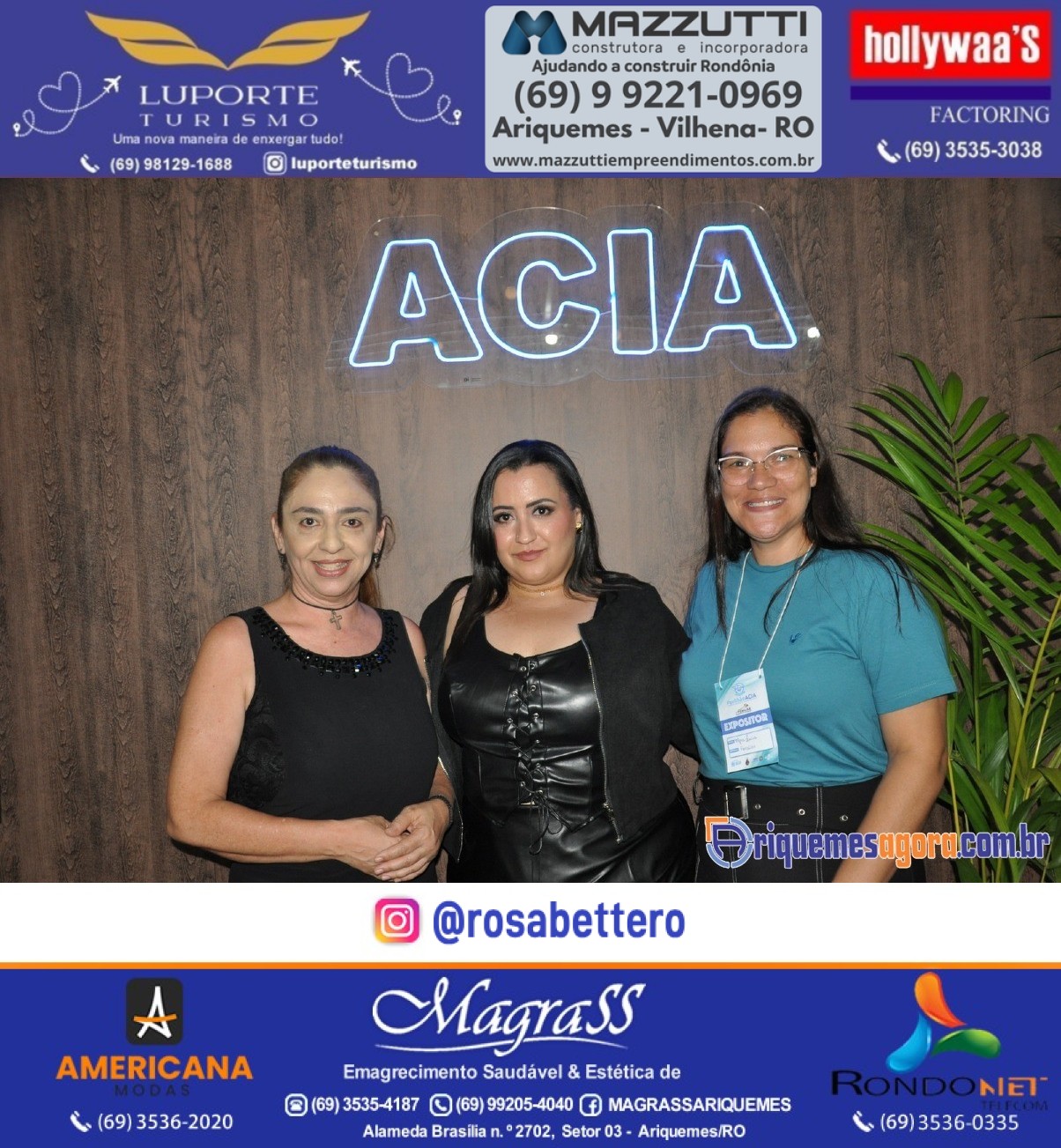 Foto da galerias