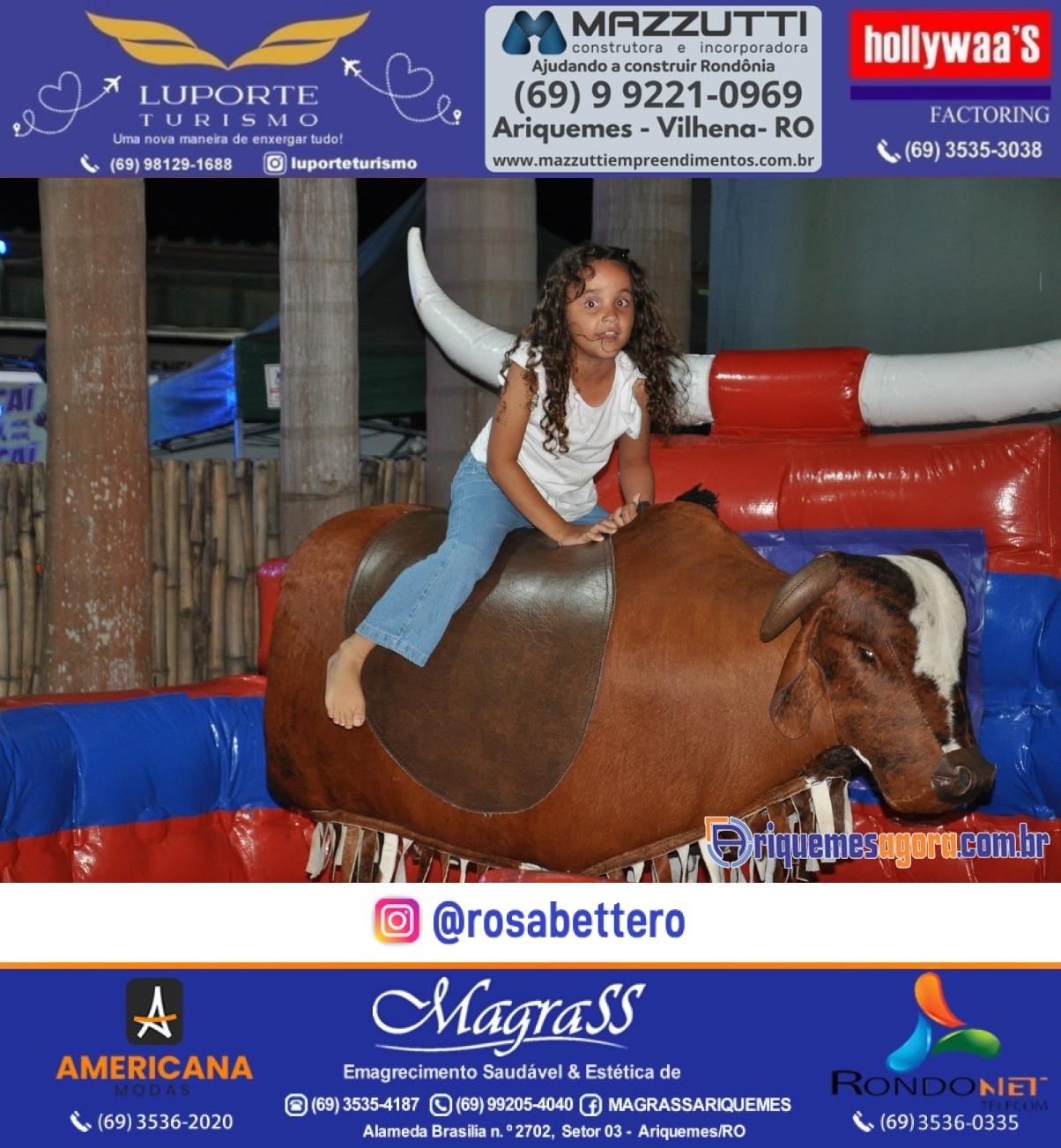 Foto da galerias