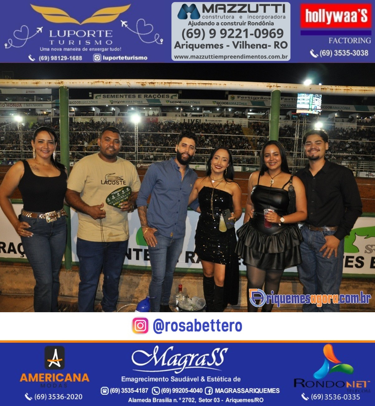 Foto da galerias