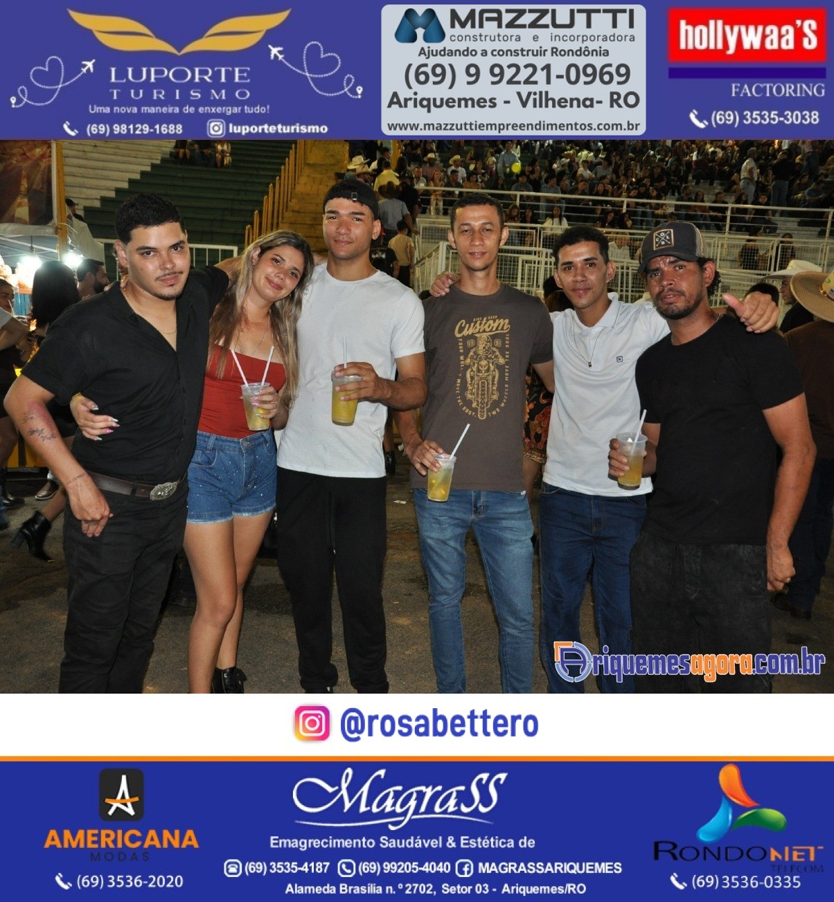 Foto da galerias