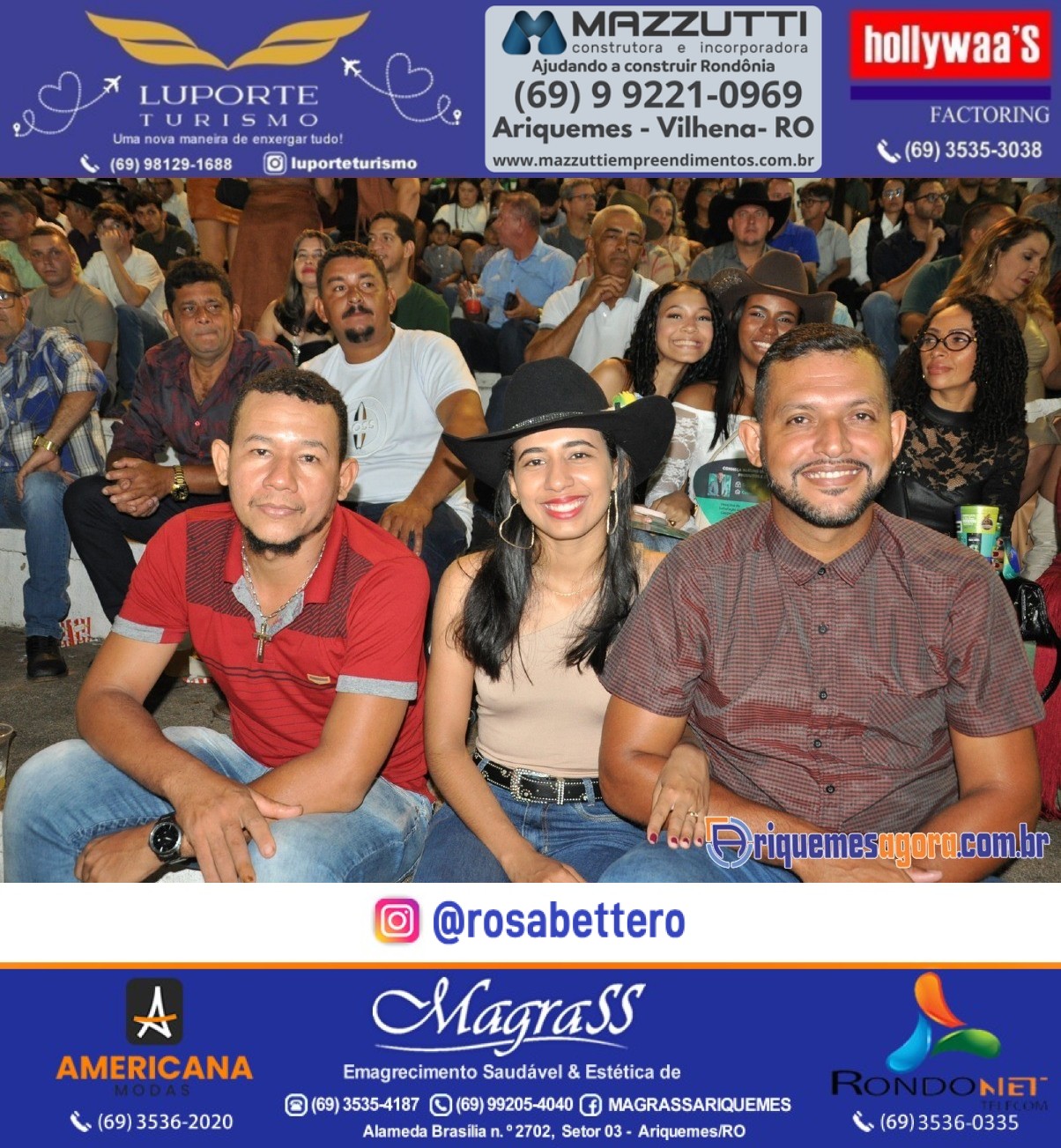 Foto da galerias
