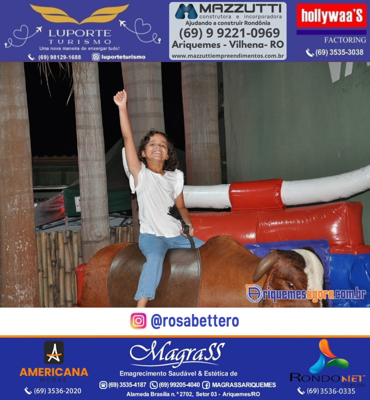 Foto da galerias