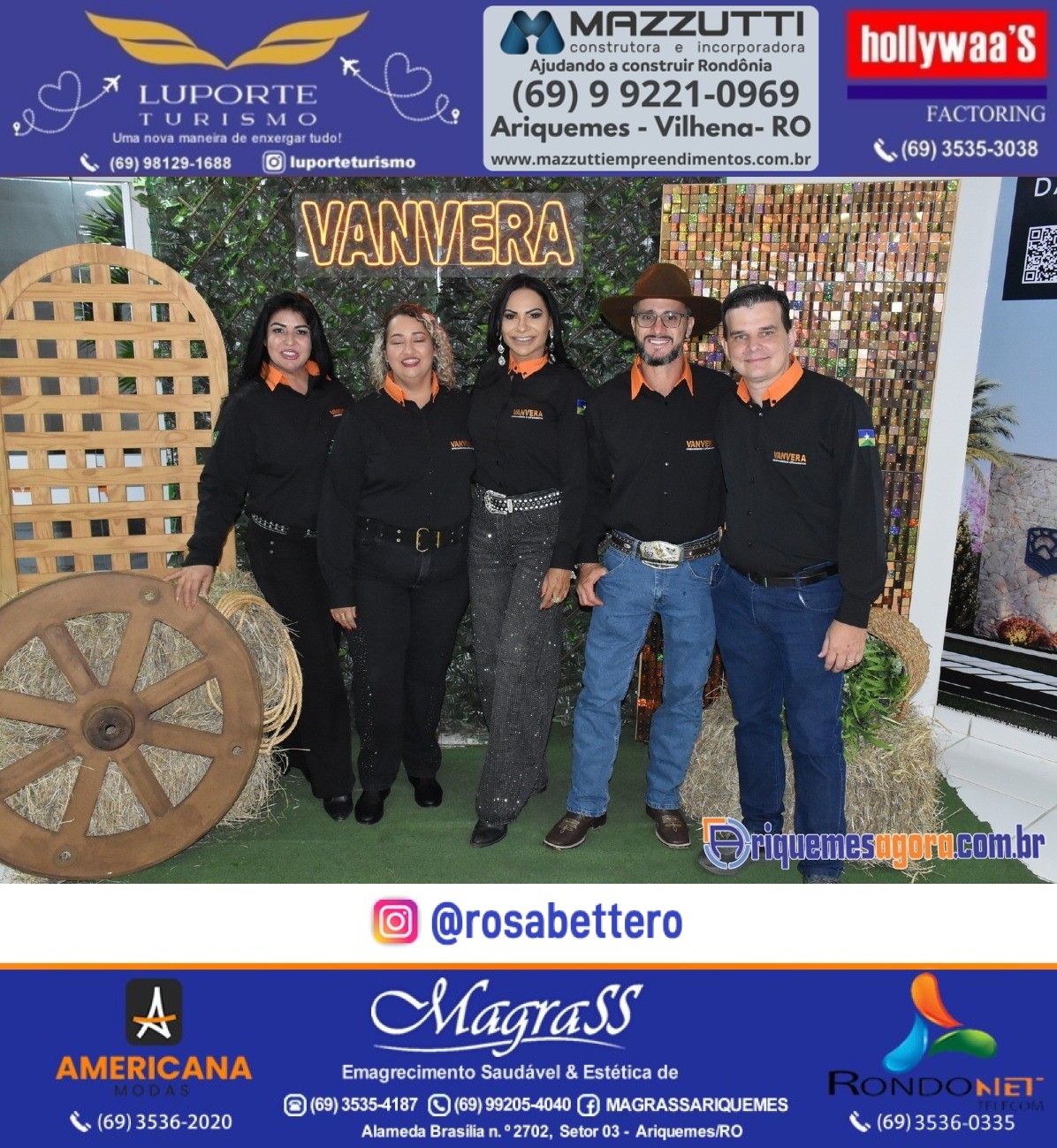 Foto da galerias