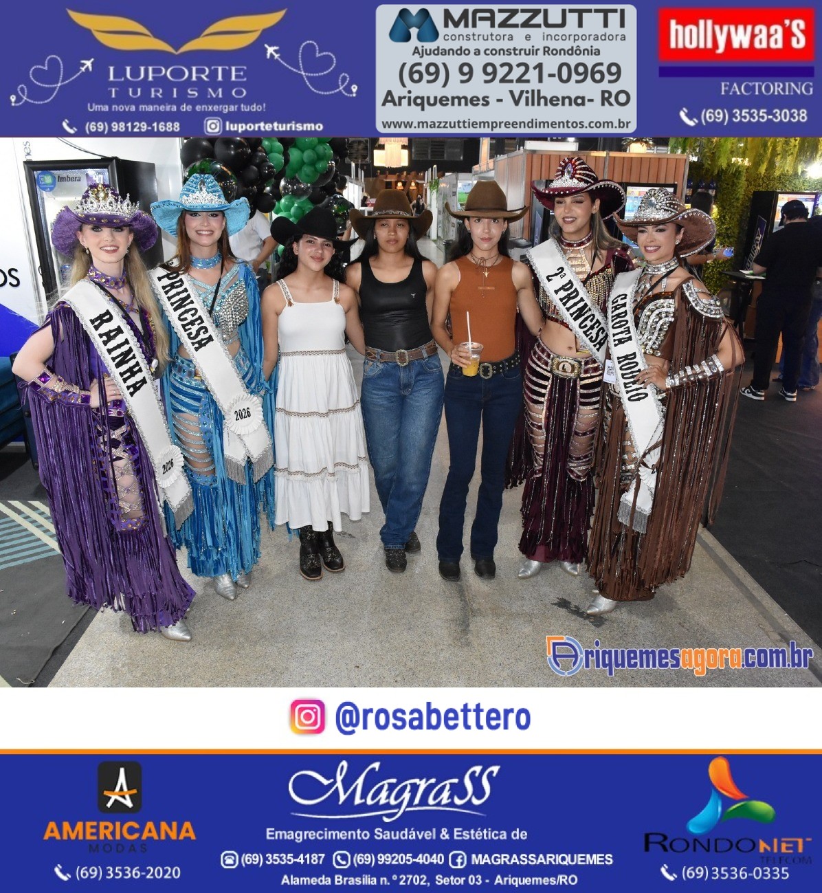 Foto da galerias