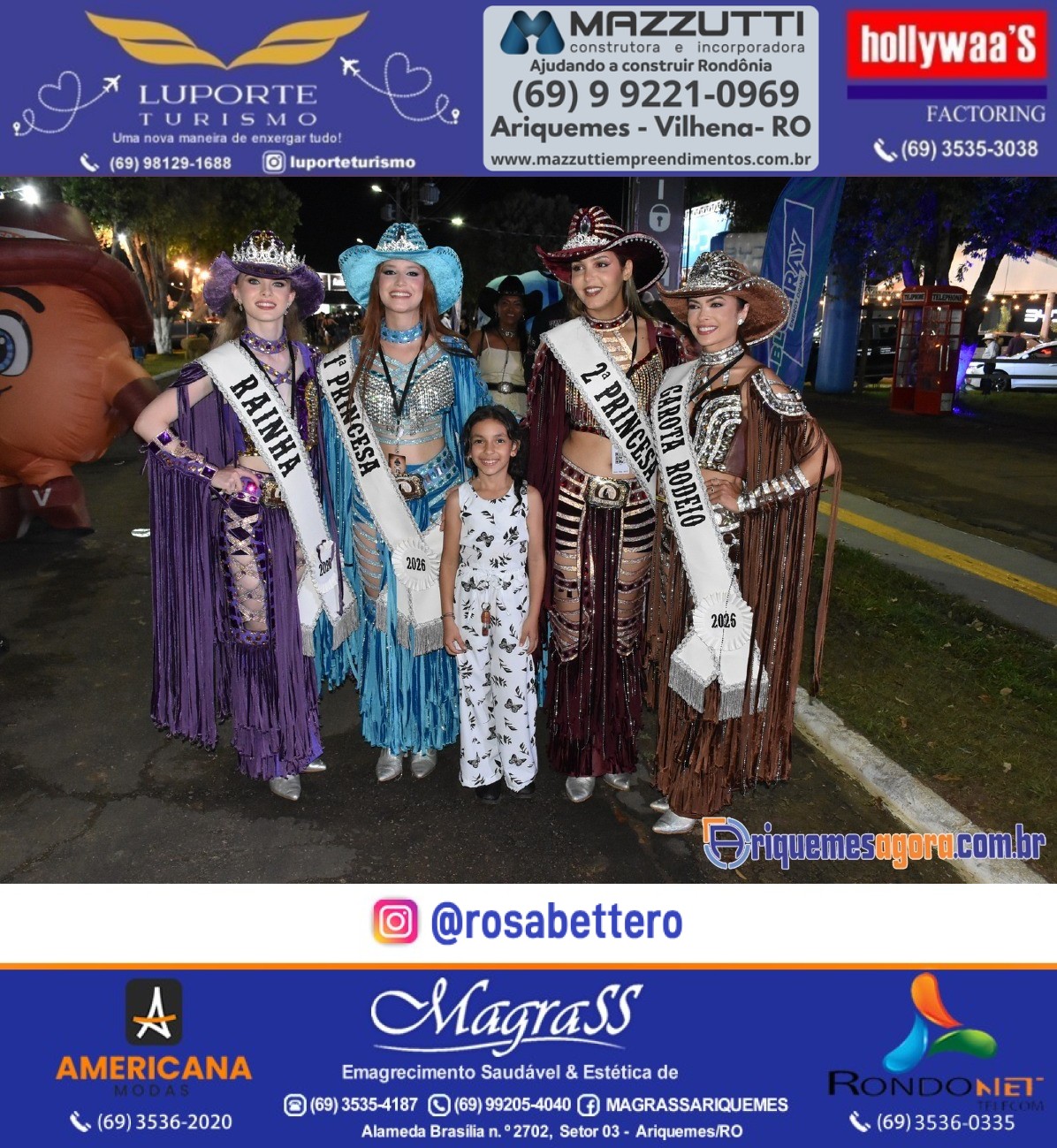 Foto da galerias