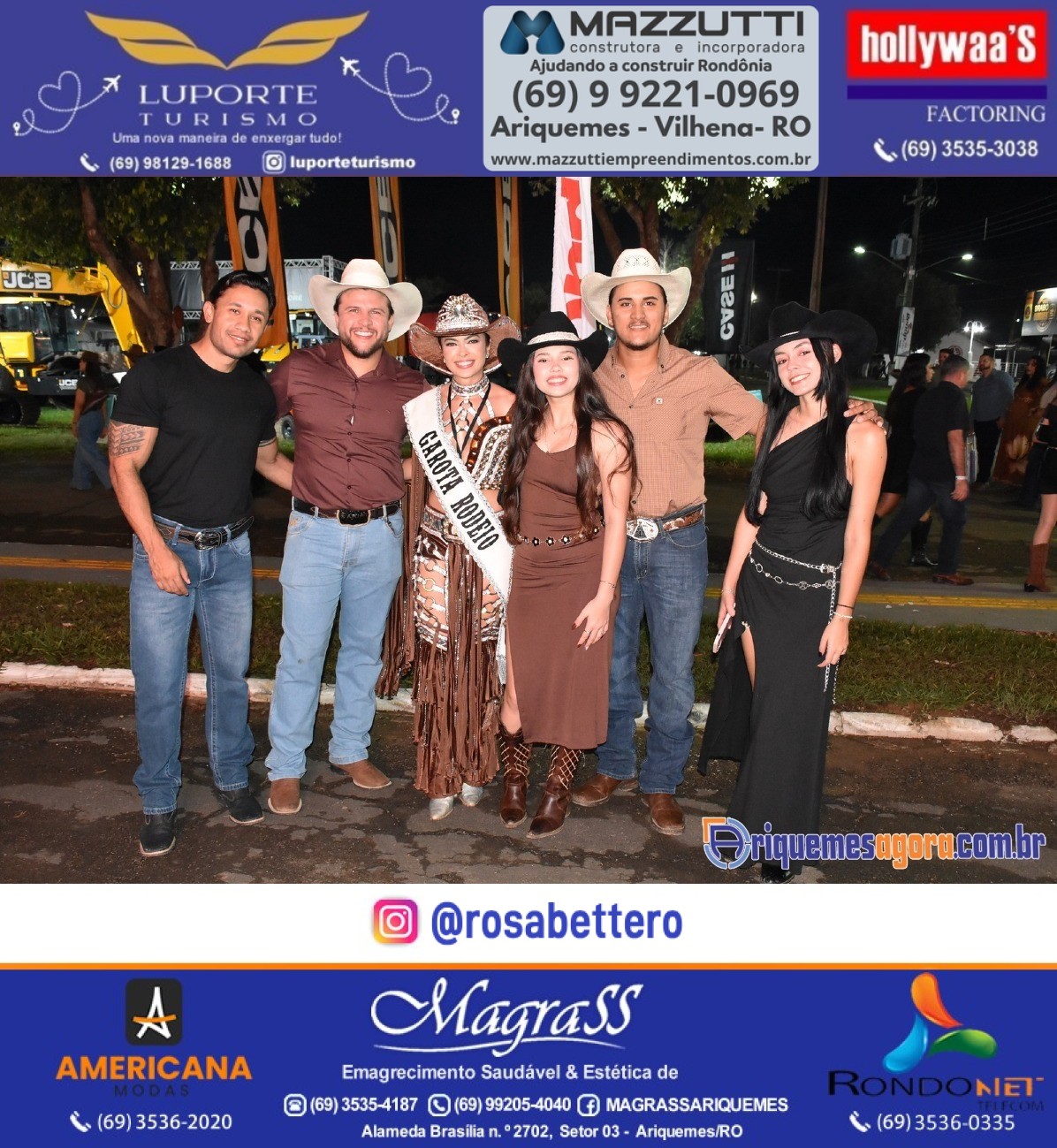 Foto da galerias