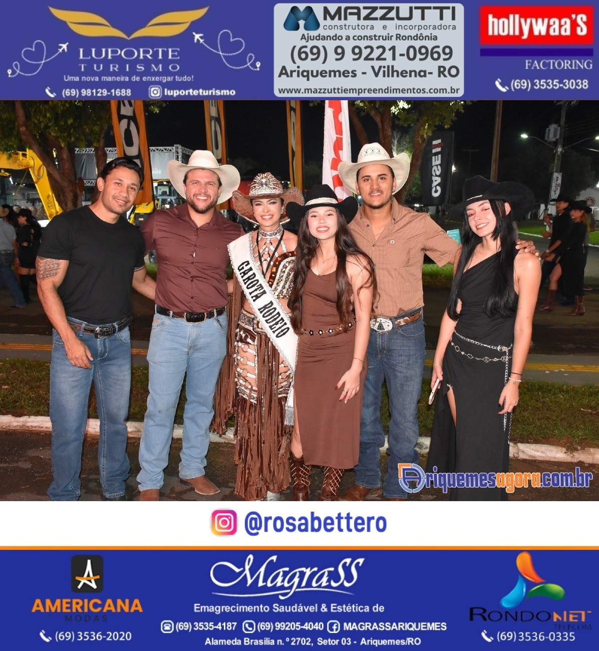 Foto da galerias