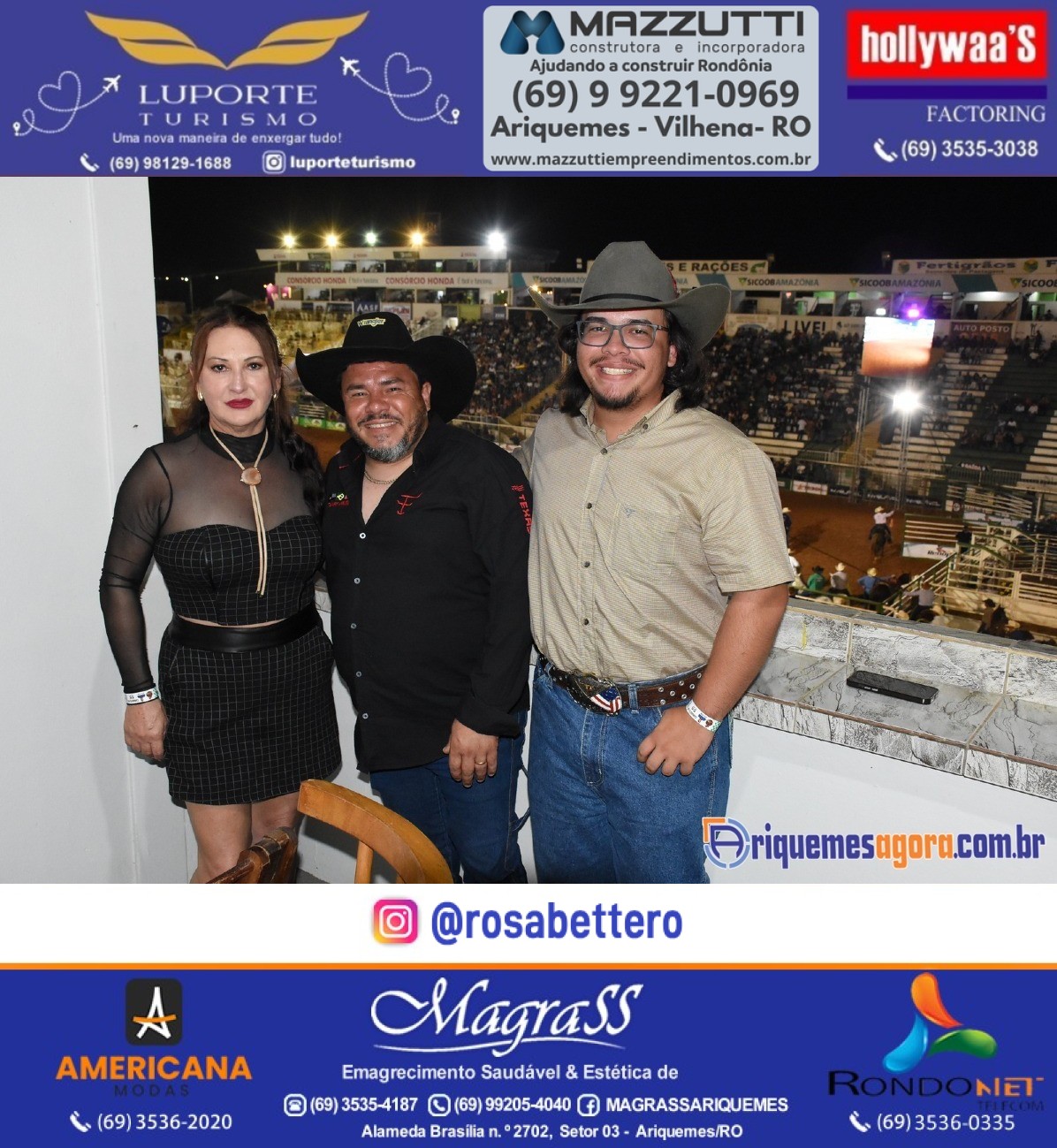 Foto da galerias