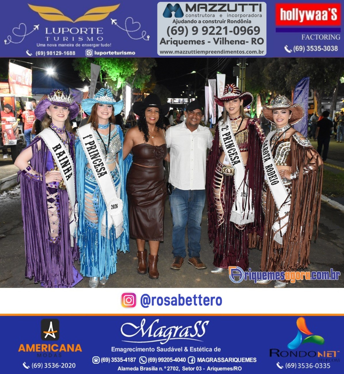 Foto da galerias