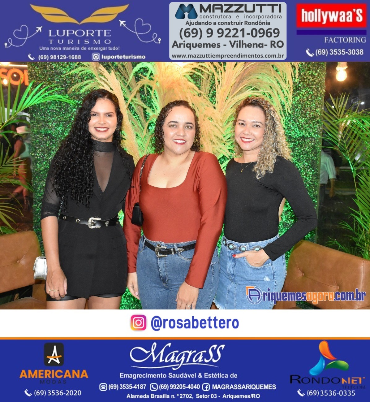Foto da galerias